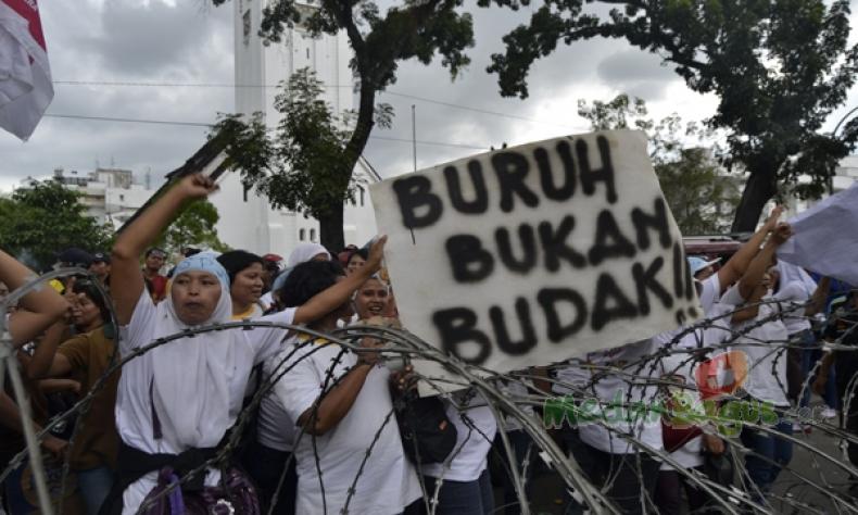 10.000 Buruh Terancam 
