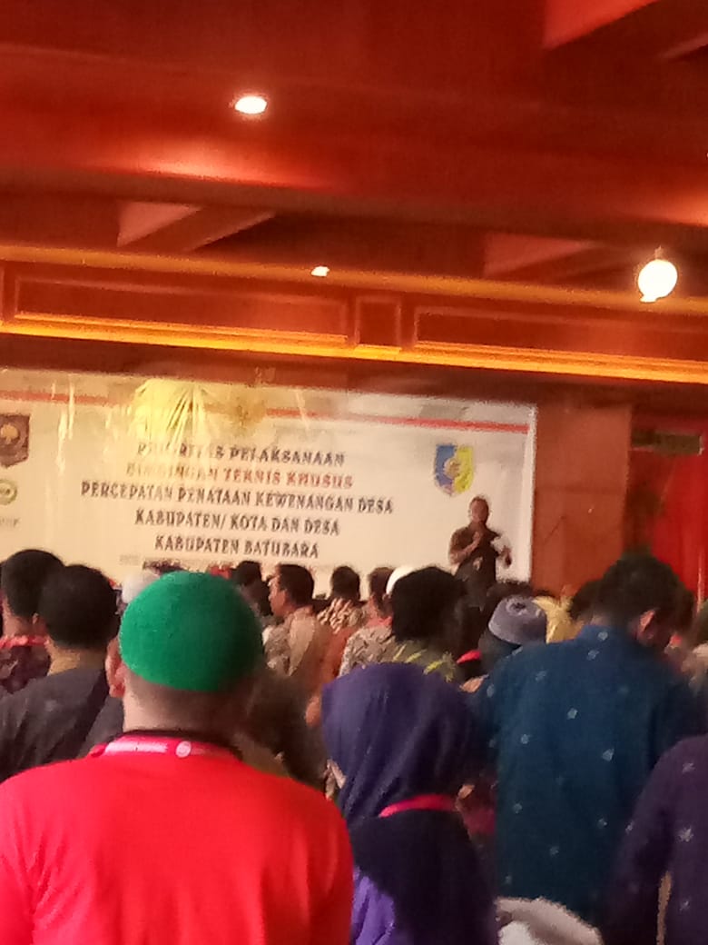 LIPPSU Desak Kejatisu Usut Dana Bimtek Kabupaten Batubara, Tiga Hari Peserta Hanya Terima Rp900 Ribu/Orang