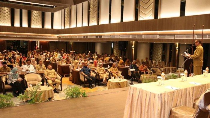 Pemko Medan Gelar Bimtek Bagi Para Kuasa Pengguna Barang