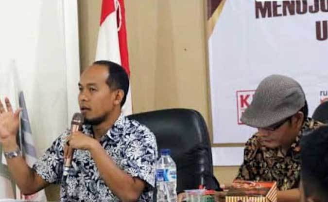 Soal Penetapan Caleg Terpilih, KPUD Labuhanbatu Tunggu Putusan MK