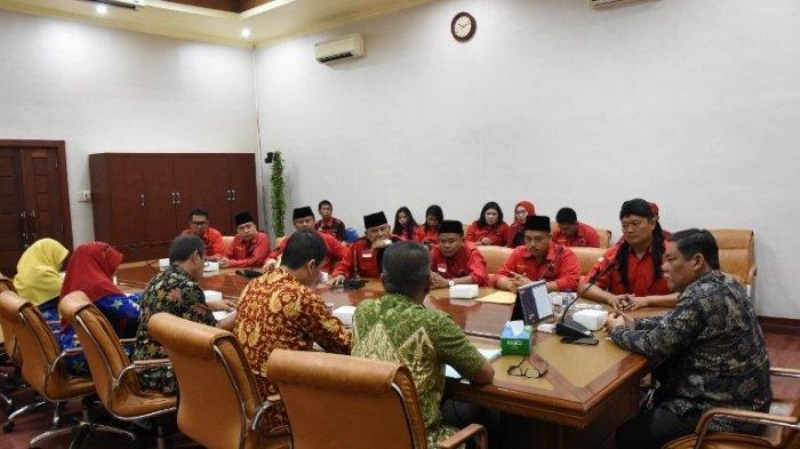 Gerindra Kirim Empat Nama Calon Ketua DPRD Deliserdang