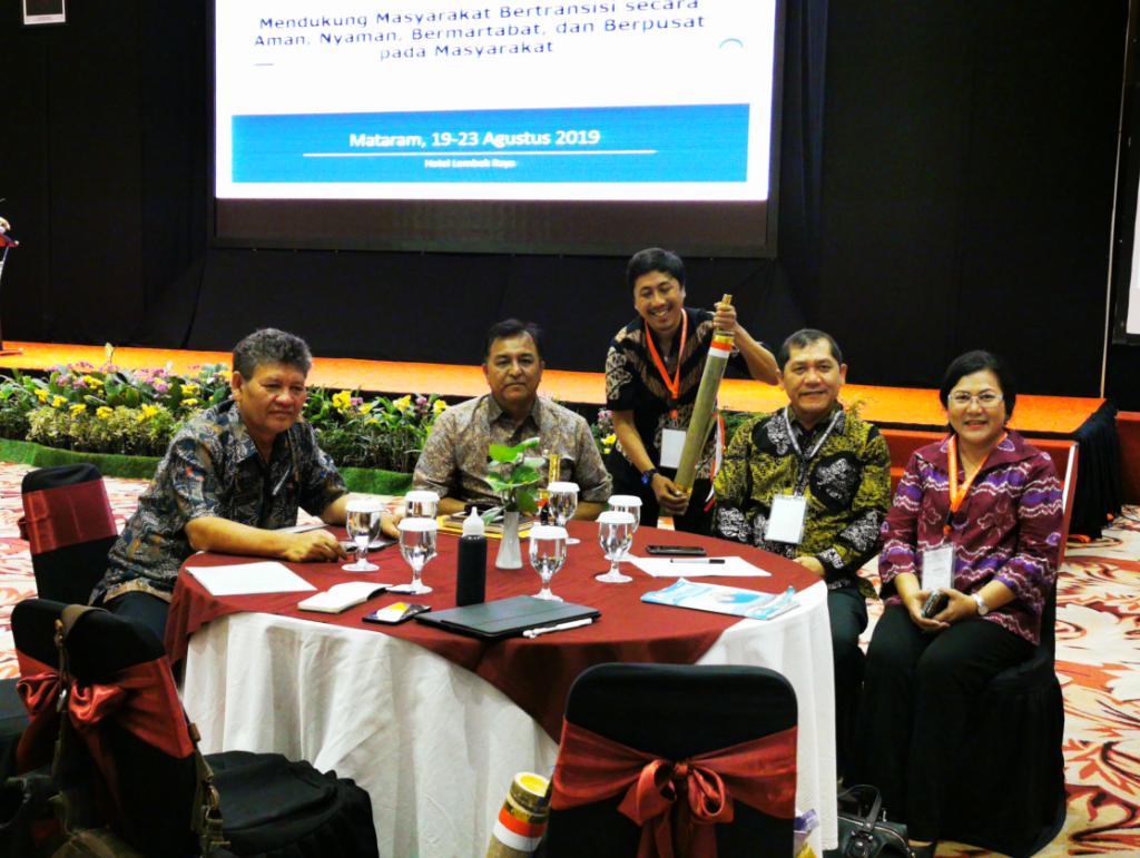 Kepala BNPB Nyatakan Pembangunan Tahap III Tetap dilanjutkan di Siosar, Roy Abimanyu : Bupati Karo Layak Jadi Pembicara