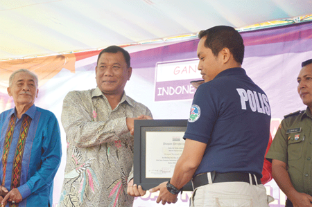 Membangun Masyarakat Sehat dan Bebas Narkoba,  Direktur GAN Indonesia: Pemerintah Harus Dukung Pusat Rehabilitasi Sibolangit Center