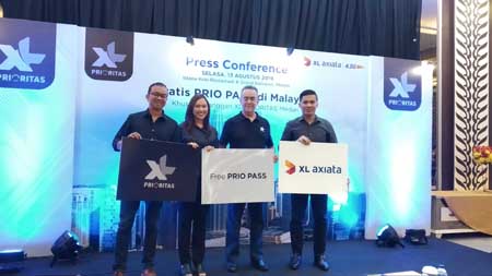 XL Axiata Fokus dan Konsisten Implementasikan Strategi 3R
