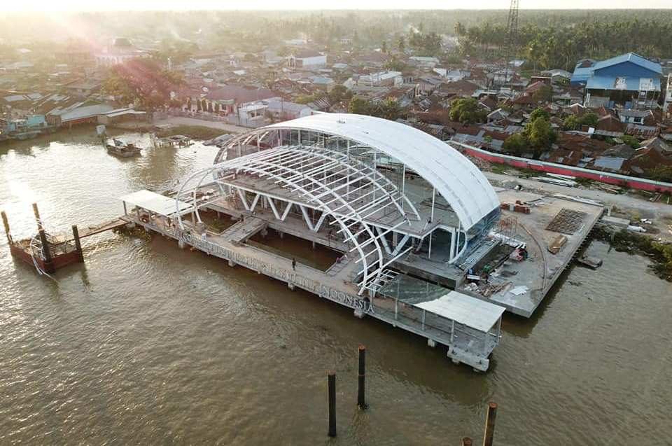 Pelabuhan Teluk NibungÂ  PrimadonaÂ  Investor Lokal dan Asing