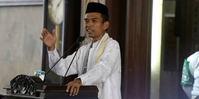 Siang Ini, Ustadz Abdul Somad Tablig Akbar di Masjid Agung Medan