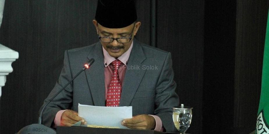 Fraksi–Fraksi DPRD Kota Solok Terbentuk