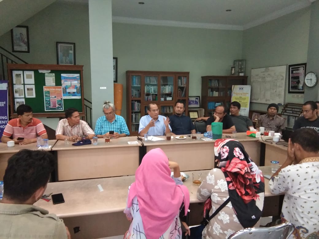 Aliansi Warga Sungai Tuntut Kejelasan Pemko Medan, Soal Pembongkaran Bangunan