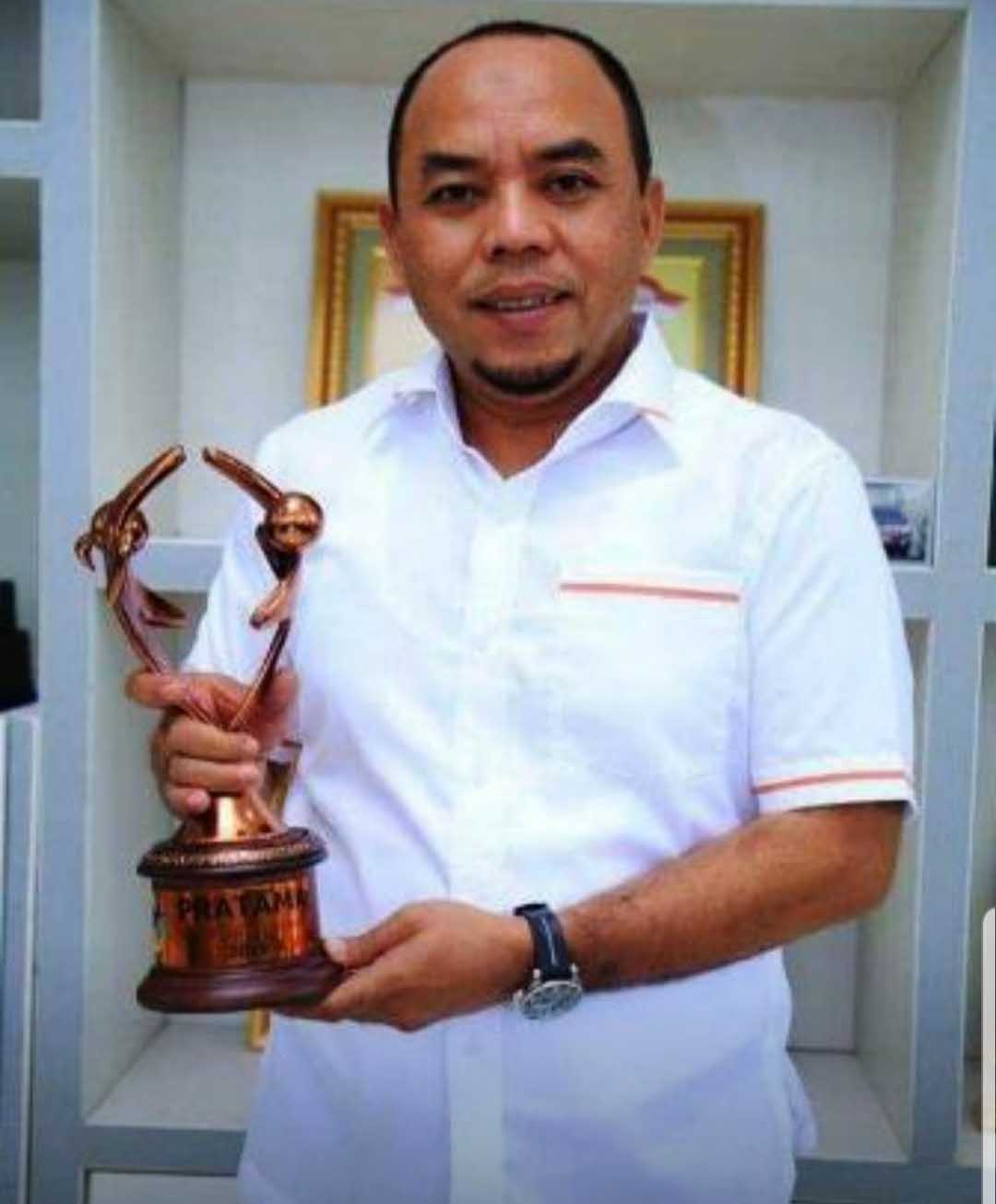 Labuhanbatu Raih Predikat Pratama Kabupaten Layak Anak 2019