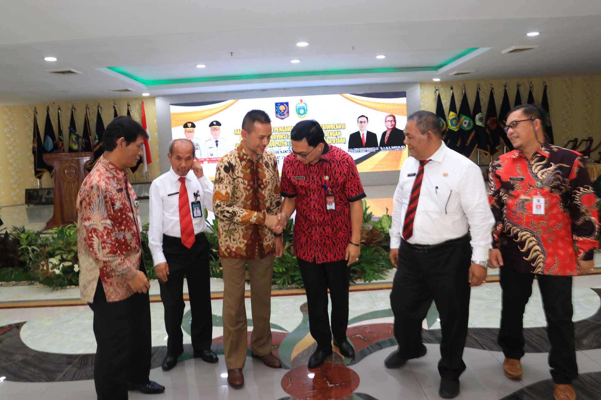 Wagub Sumut Ingatkan Pentingnya  Pengawasan Pemerintah Daerah