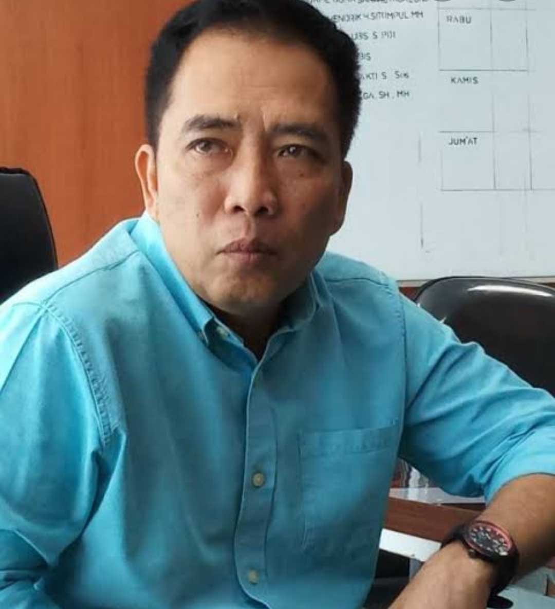 FPG dan F Hanura Minta Walikota Ganti Kadisbud