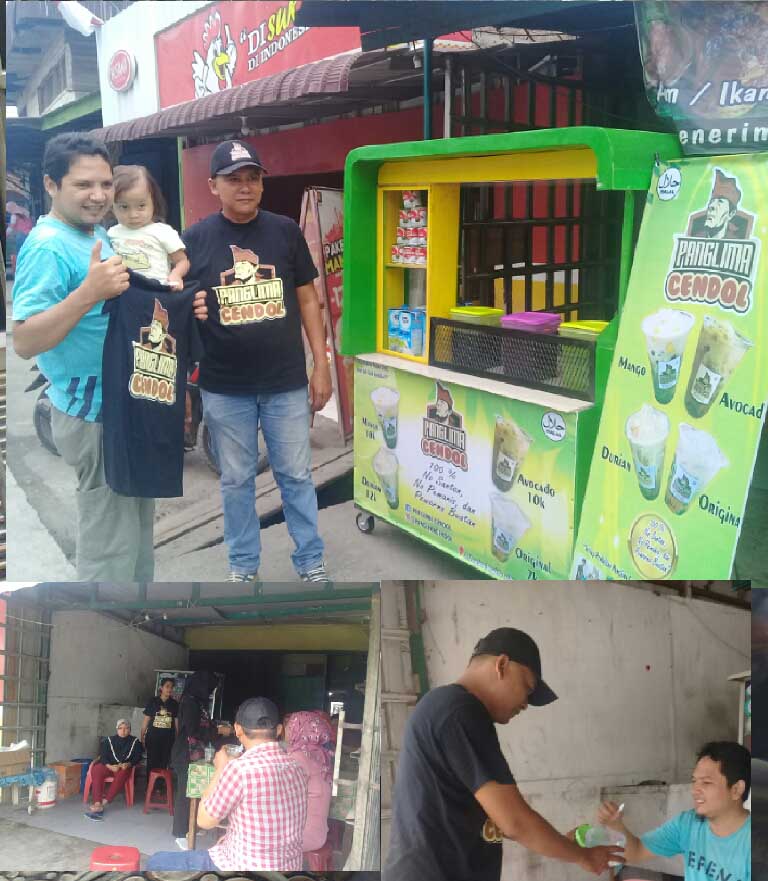 Panglima Cendol
