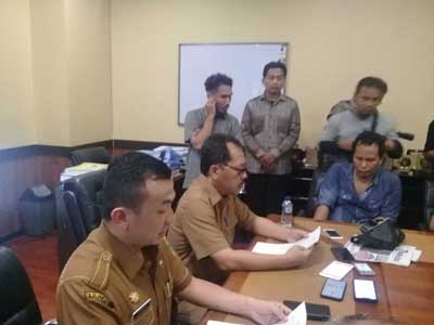 Uang Honor Tim TAPD Raib Rp 1,6 Miliar di Halaman Kangub
