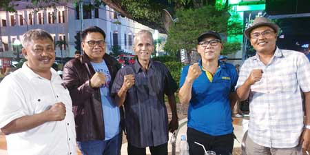 Tembang Kenangan SEMUT, Sukses dan Meriah Pukau Penonton