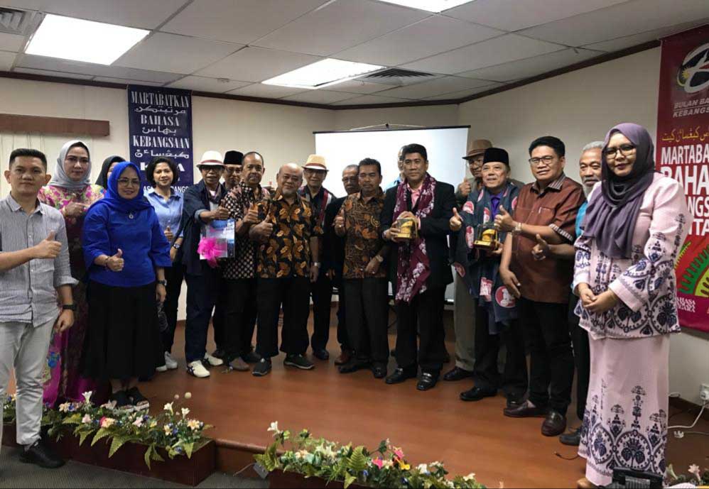 MKM Bangun Kerjasama Budaya Dengan Penang
