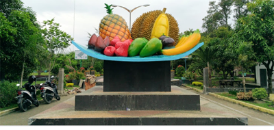 RBA Taman Buah Lubuk Pakam Â Raih Predikat RBRA