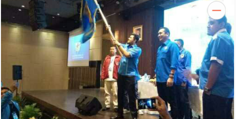 ElAdrian Shah Ketua DPD KNPI Sumut