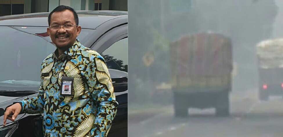 Kabut Asap Berpotensi Ganggu Kesehatan, Siswa Dapat Enam Tips Dari Kadisdik Batubara