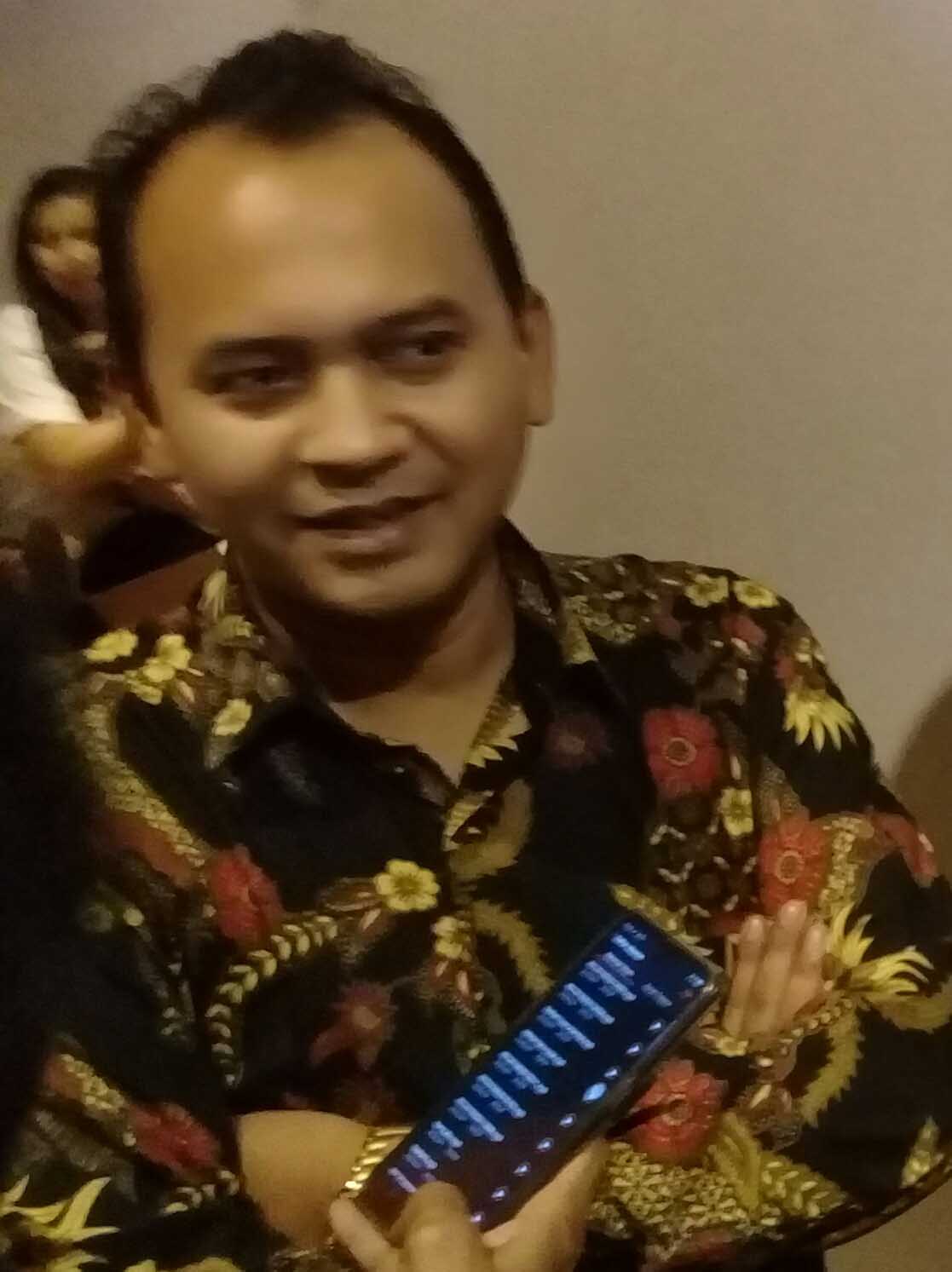 Ketua PC NU Medan Burhanuddin : Hindari Hoax Provokasi Pemecah Persatuan Bangsa