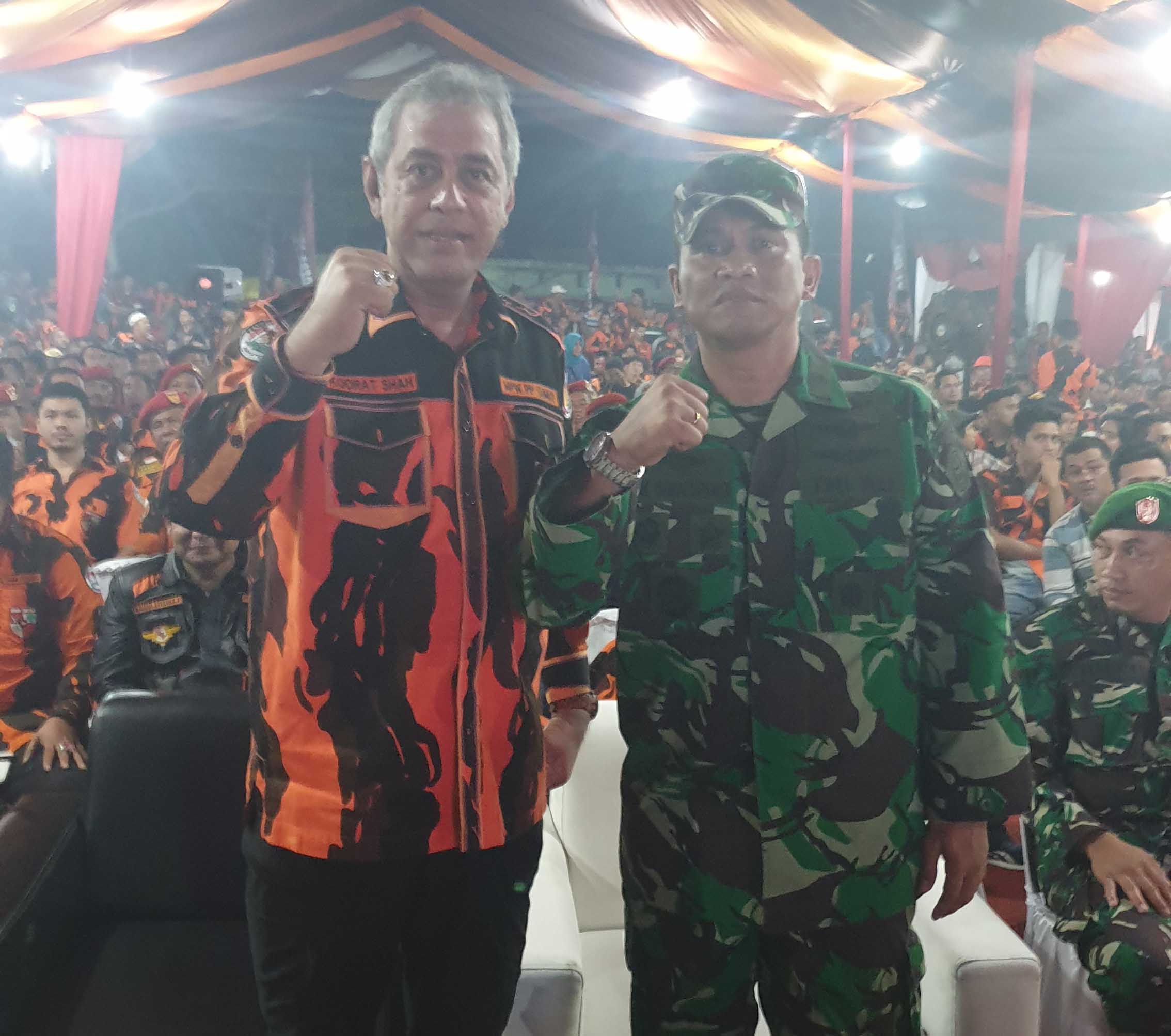 Kodrat Shah : Waspadai Kebangkitan PKI