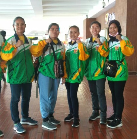 5 Atlit Batubara Lolos Ke PON Papua 2020