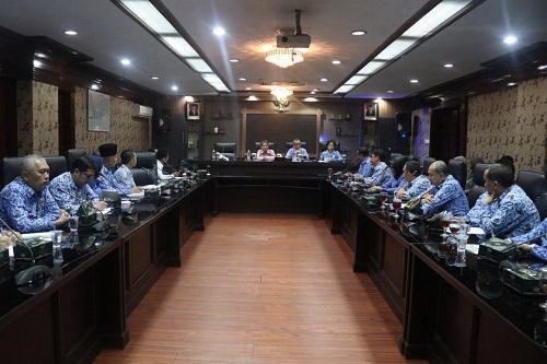 Walikota Dukung Perhelatan Pekan Pelayanan Publik Tanpa Maladministrasi