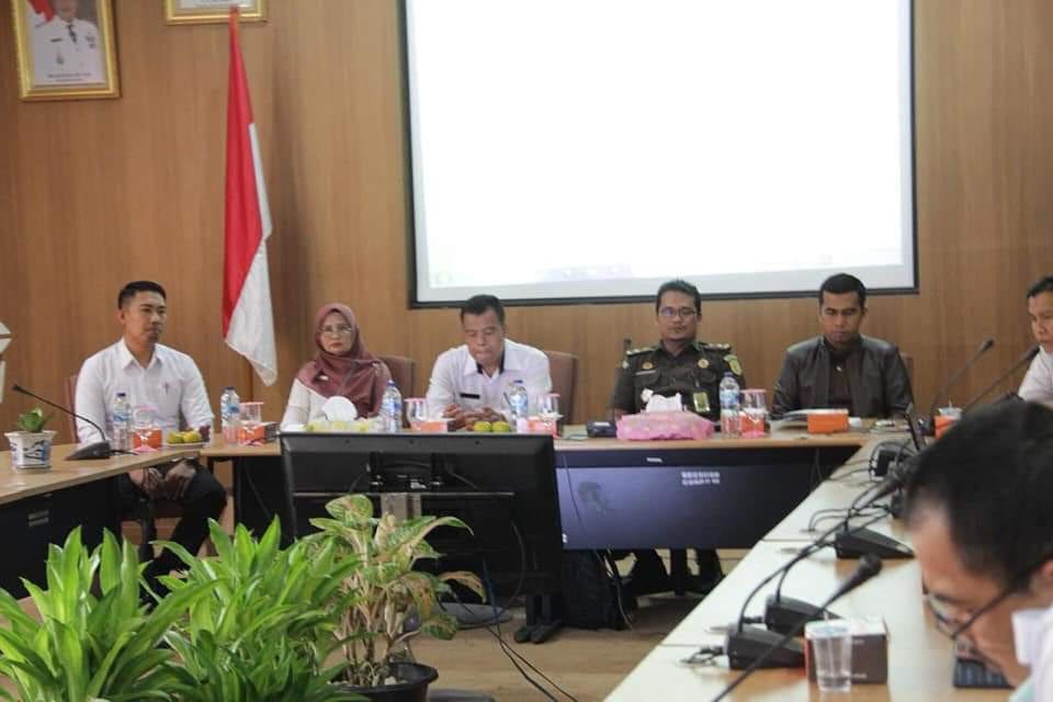Kota Solok Gelar Sosialisasi Gratifikasi