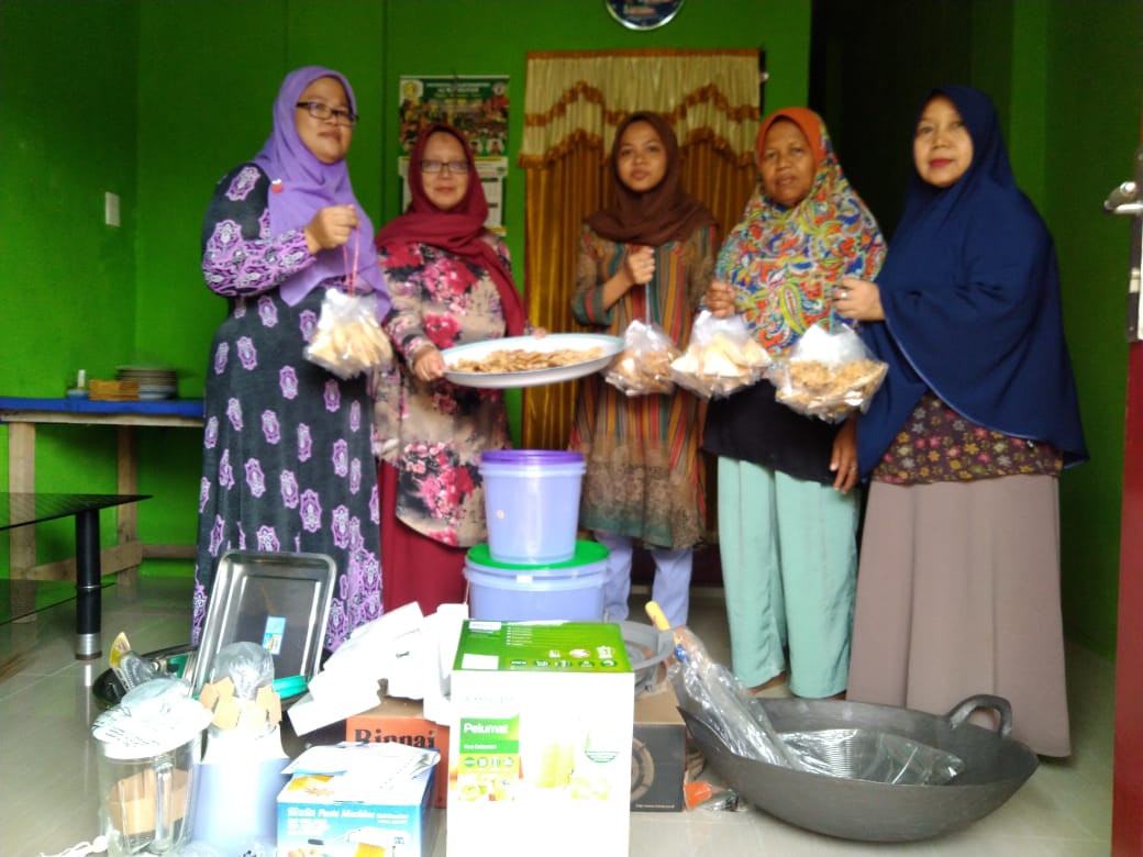 Kewirausahaan Mahasiswa dan Alumni UMN Al Washliyah Siap Bersaing di Tengah Masyarakat