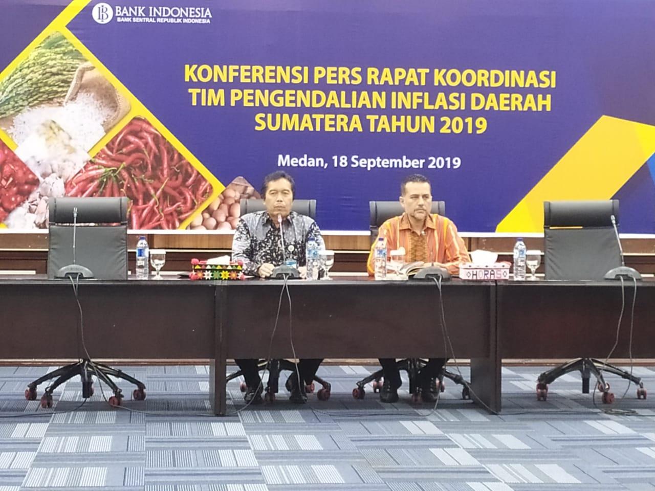 Pendataan Pertanian Amburadul, Biang Kerok Tingginya Inflasi di Sumut