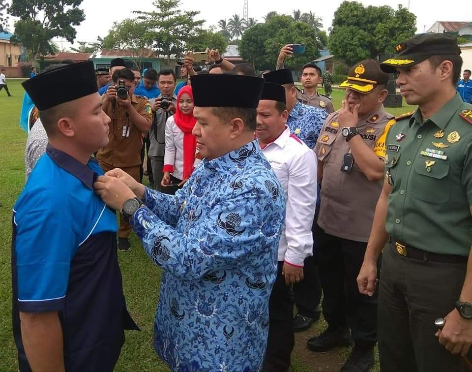 Bupati Buka Secara Resmi  BBSKT 2019