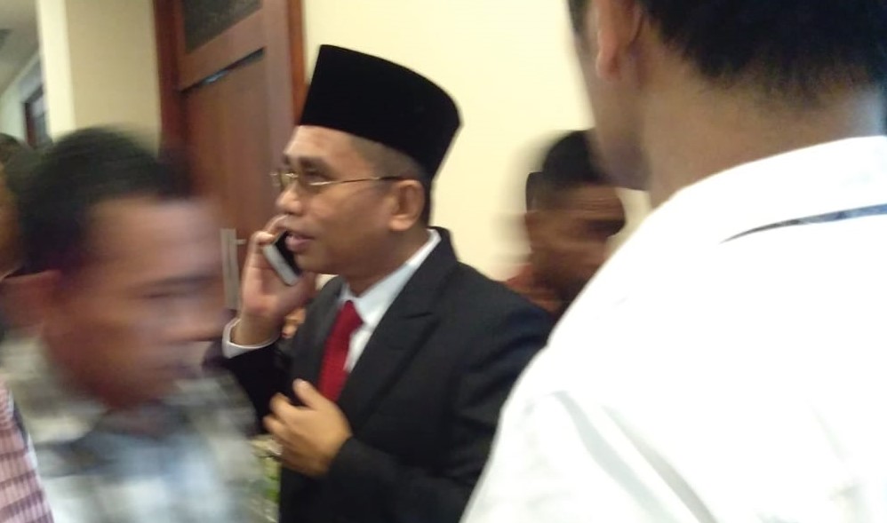 Benny Sihotang Pilih Dilantik Ketimbang Pemanggilan Poldasu