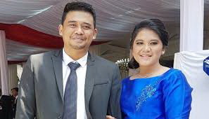 Pertarungan Sengit Bobby Nasution vs Dahnil Simanjuntak Menuju Medan I