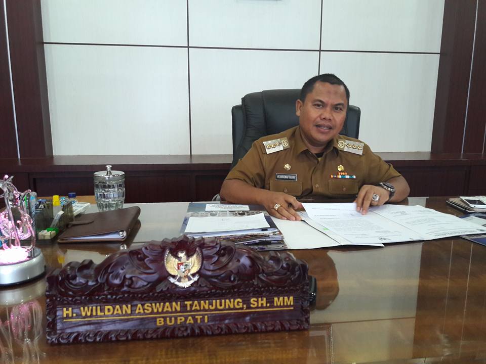 Poldasu Menunggu Hasil Audit BPKP, Dugaan Korupsi DBH-PBB di Kab Labura-LabuselÂ 