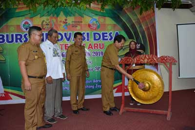 Bursa Desa Untuk Meningkatkan Pendapatan Asli Desa