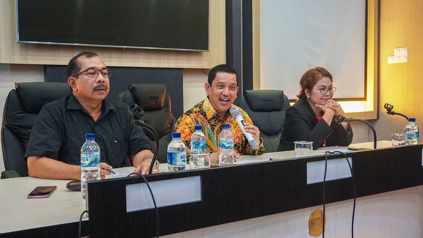 Pemprov Sumut Luruskan Informasi Wisata Halal Danau Toba,  Wisata Halal Bukan Menghilangkan Budaya yang Ada