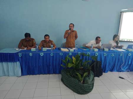 Dinas Kesehatan Deli Serdang Lakukan Monitoring Kesehatan di SMA SMK