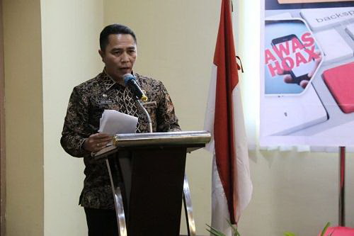 Dinas Kominfo Kota Medan Gelar FGD, Penanganan Ujaran Kebencian & Penyebaran Informasi Palsu