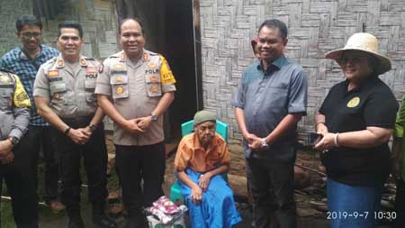 Peduli Terhadap Kesehatan Masyarakat, Dinkes Sergai Lakukan GEMAS di Kecamatan Dolok Masihul