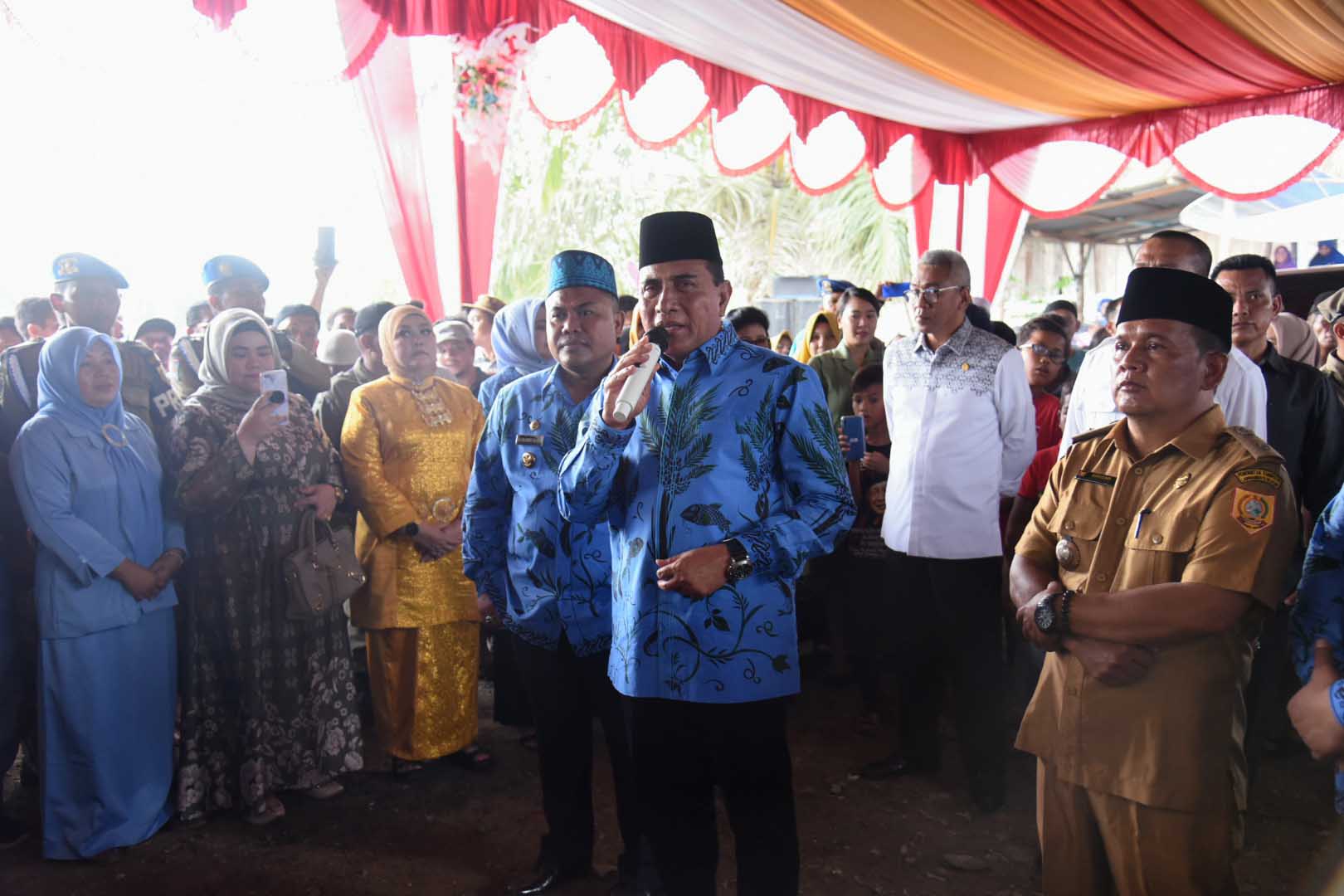 Gubernur Harapkan Kab/Kota Dorong Masyarakat Inovatif