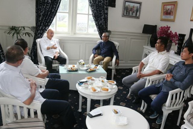 Walikota Medan : Sekwan Harus Mengingatkan Anggota Dewan Mematuhi Tatib DPRD
