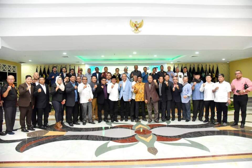 Gubsu Sambut 60 Kontraktor Malaysia