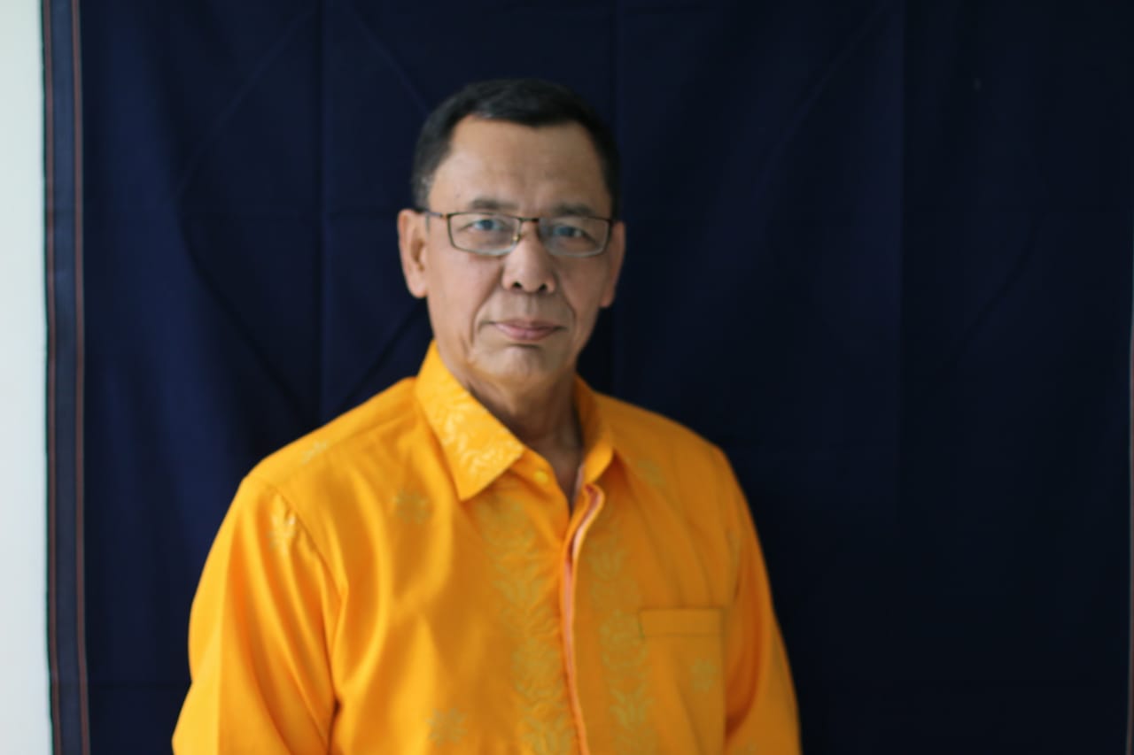 Sakhyan Asmara Optimistis Raih Dukungan Parpol