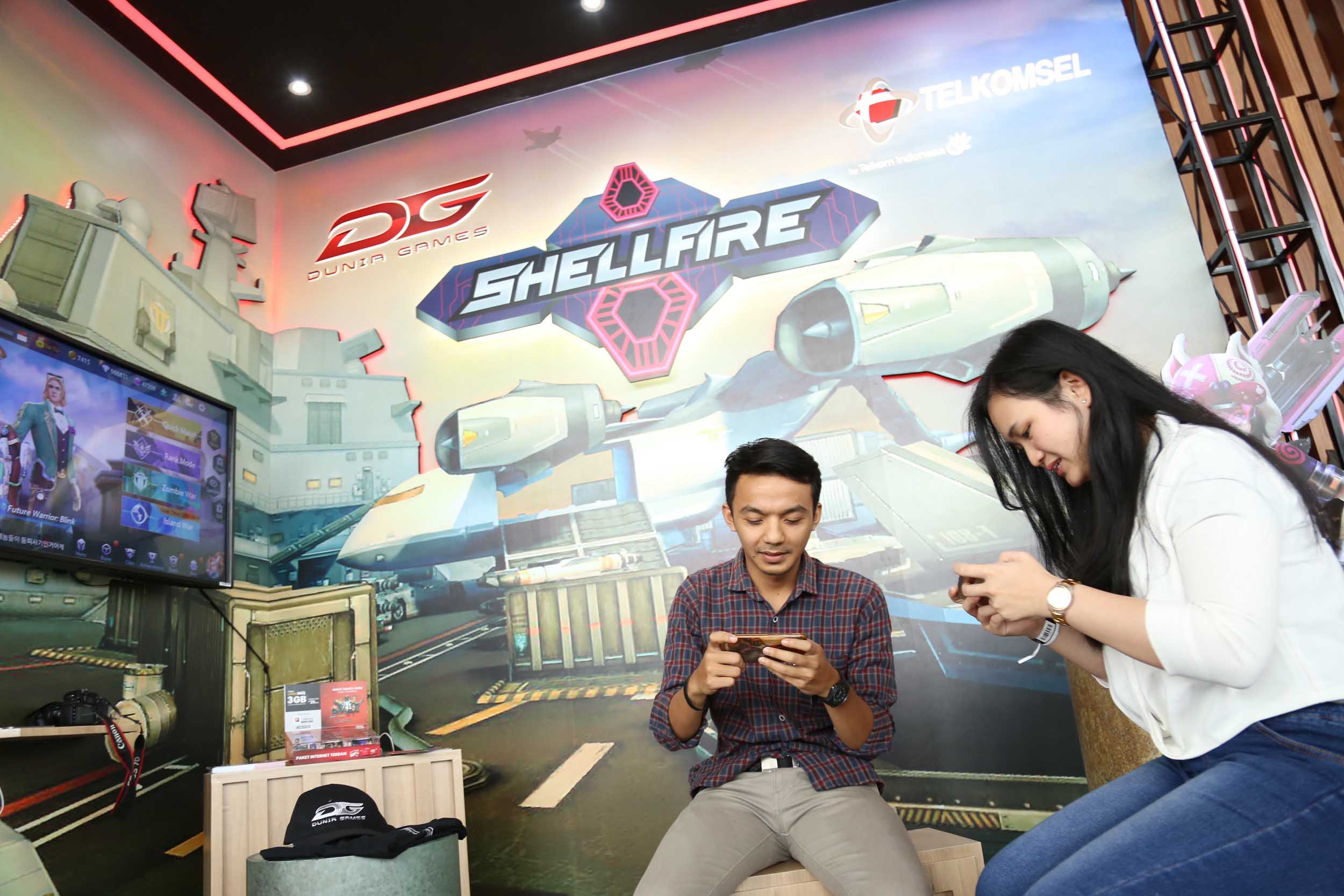 Telkomsel Dukung Perhelatan IDByte Esports 2019