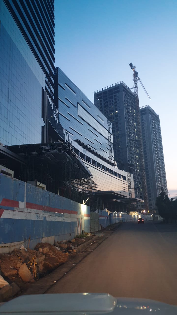 Apa Kabar Podomoro , Gerbraksu : Pemko Medan Harus Tegas