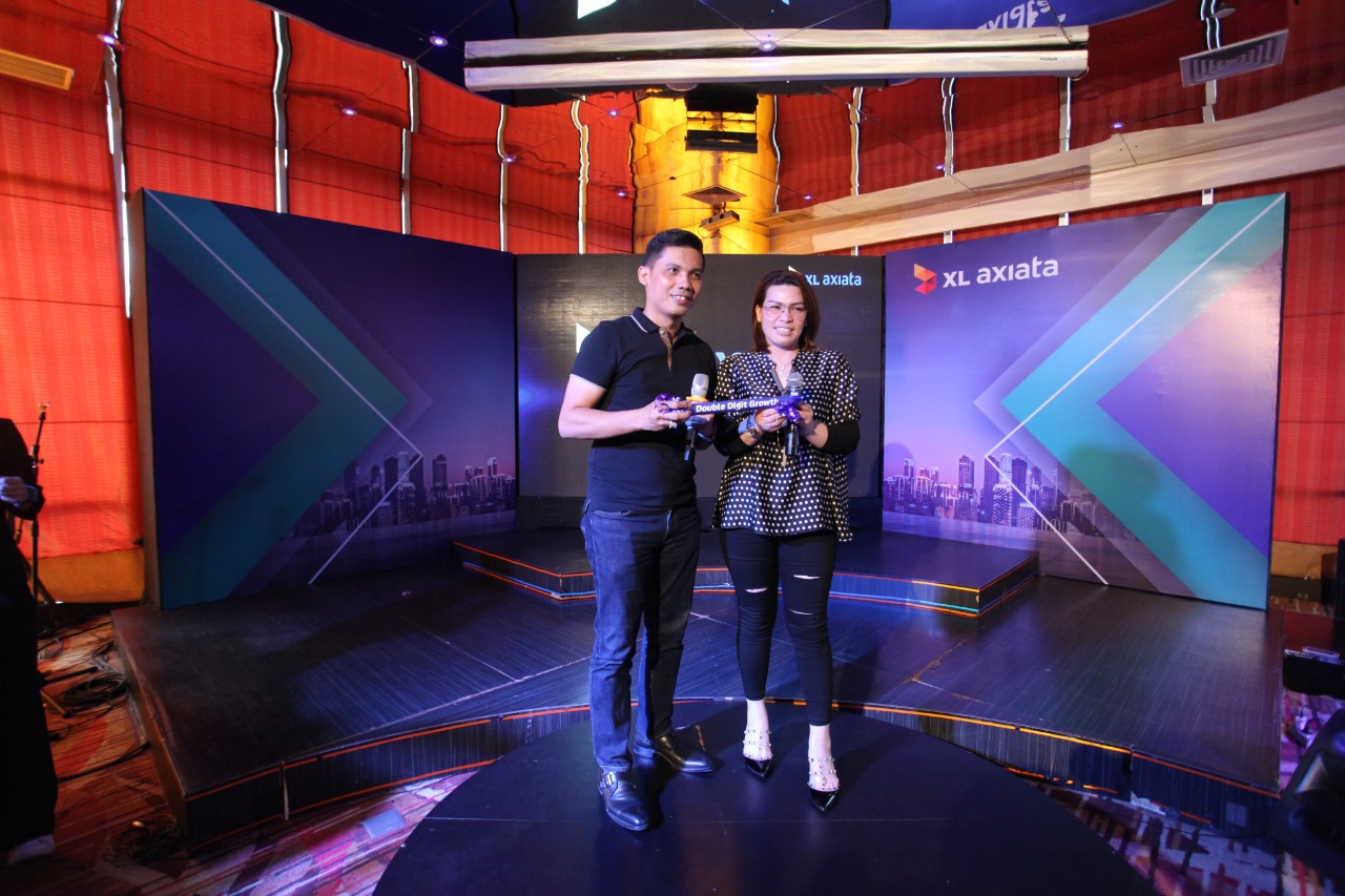 Desy Sari Dewi Nahkoda Baru XL Axiata West Region