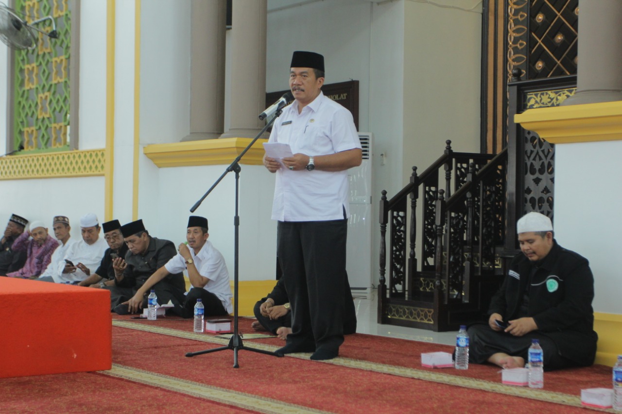 Pemkab Asahan Gelar Tabligh Akbar Peringatan Tahun Baru Islam 1441 H