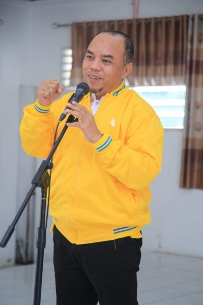 Tim Poslab diberangkatkan dari Pendopo Bupati