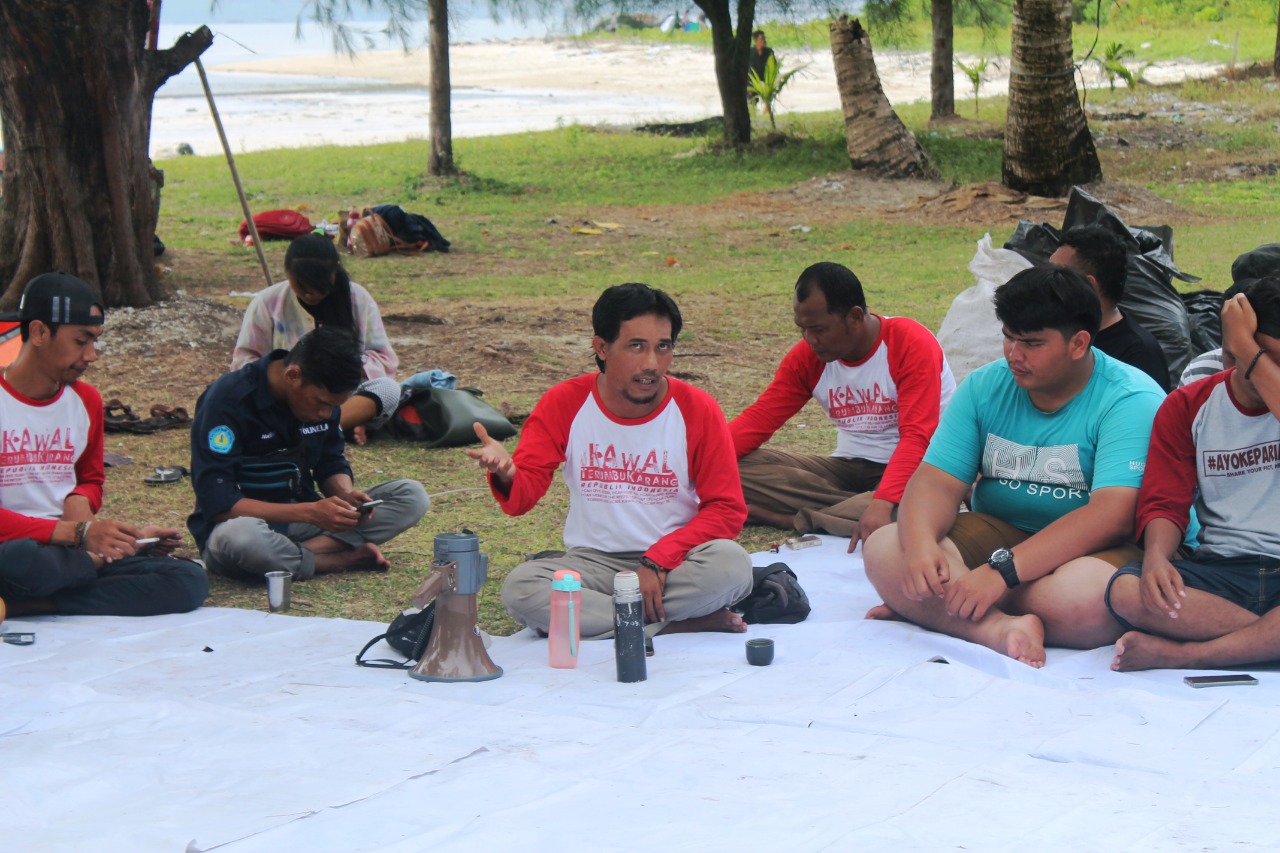 Konflik Penyu dan Manusia di Tapteng, Â 