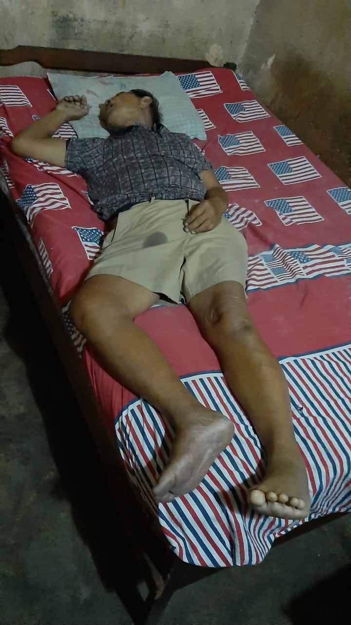 Usai Kusuk di Losmen Sinabung. Tjioe Jit Tjiong Tertidur Selamanya