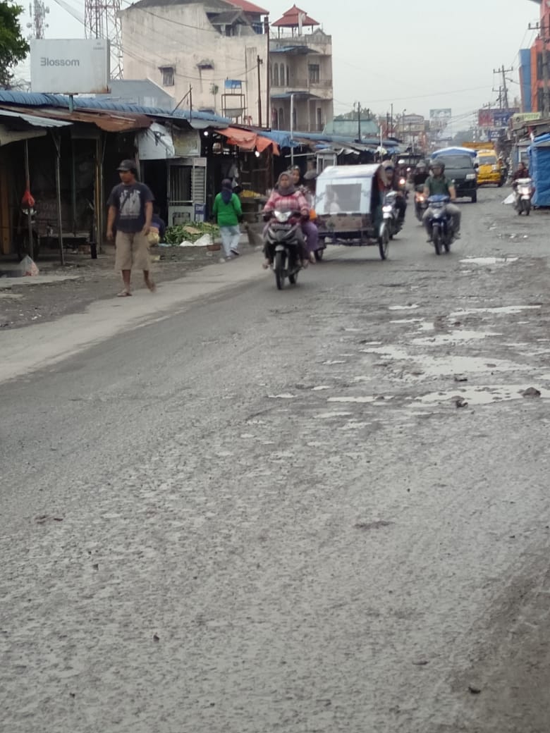 Surat Edaran Camat Percut Sei Tuan Ditolak Aliansi Pedagang, Camat : Saya Hanya Menghimbau Saja
